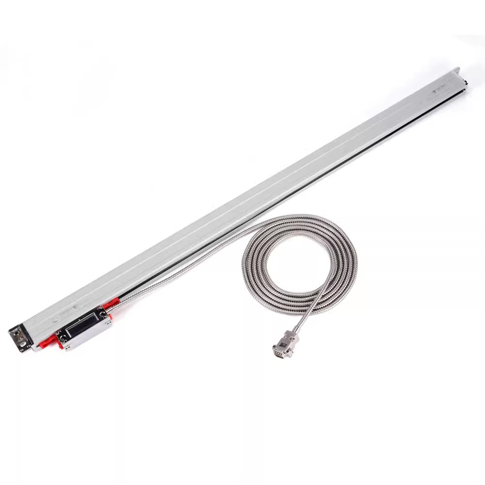 5um RS422 KA-600 2100 2200 2300 2400 2500 2600 2700 2800 2900 3000mm DRO Linear Glass Scale KA600 Op