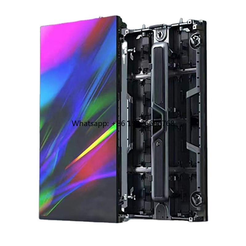 Advertising Full Color P3.91 Outdoor Waterproof Led Display Screen Led Video Screen Wall Led Rental 