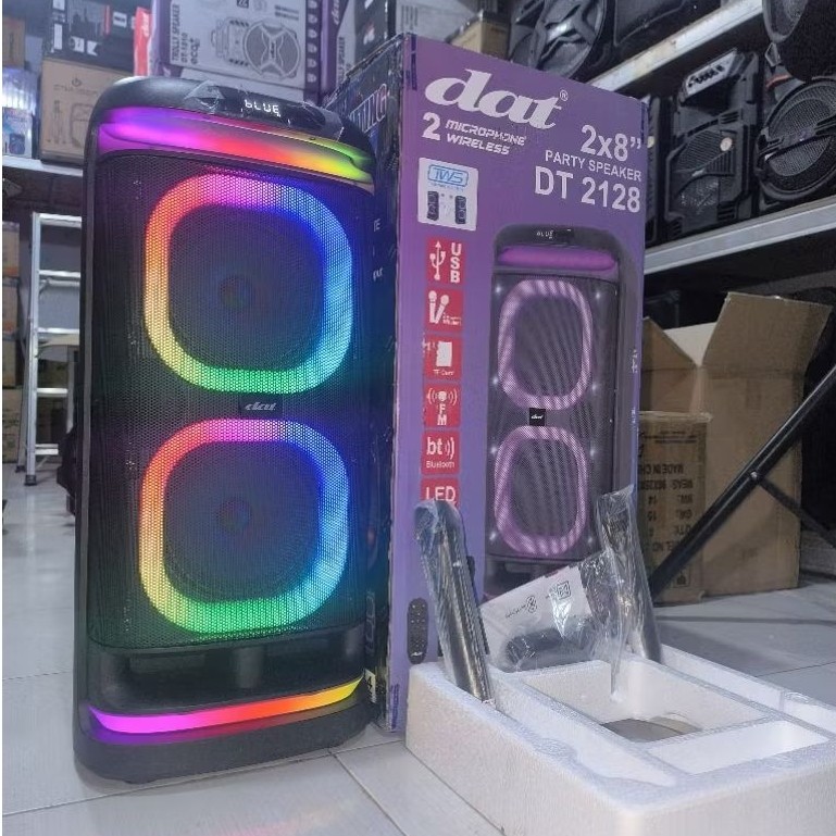 Speaker Dat DT 2128