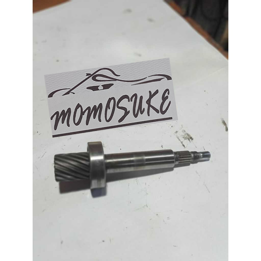 as puli puly gardan belakang yamaha nouvo copotan