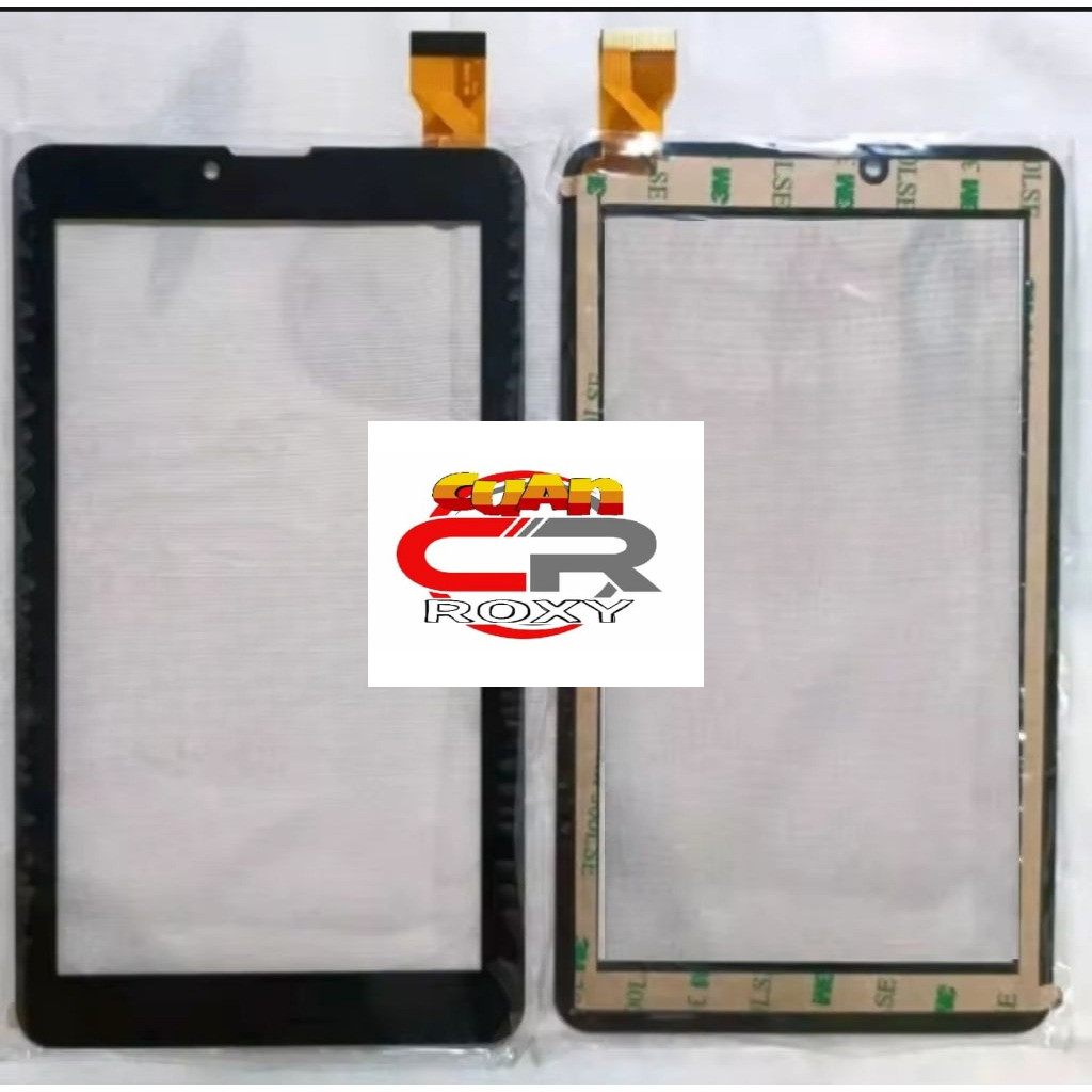 [CUAN ROXY]- Touchscreen Layar sentuh Evercross X7 Bravo 2020 Original