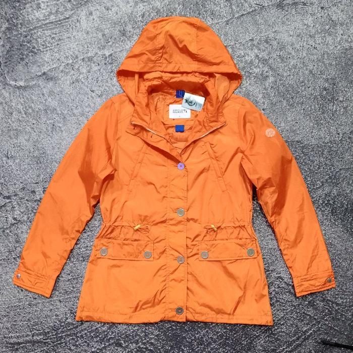 jaket outdoor Coat ARNOLD PALMER orange jaket casual murah size M
