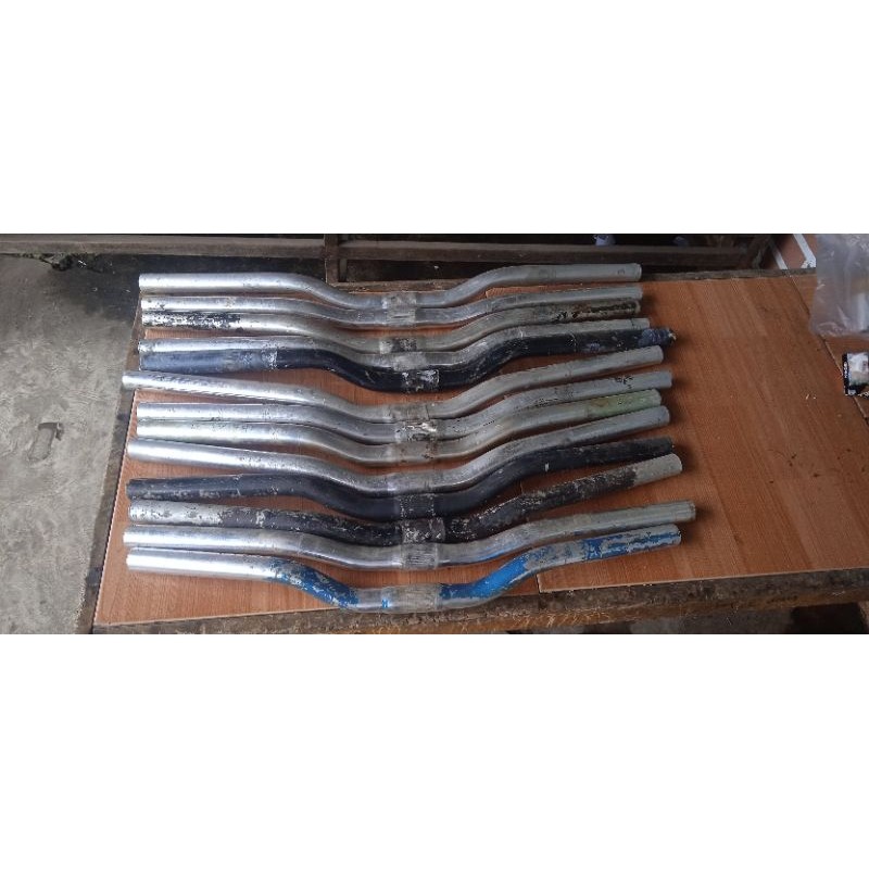 stang sepeda mtb model kalong alloy panjang 51-61