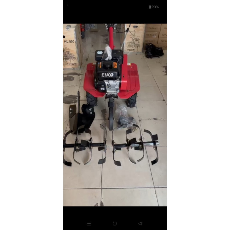 Traktor Mini Cultivator Mini Traktor bajak sawah HL900