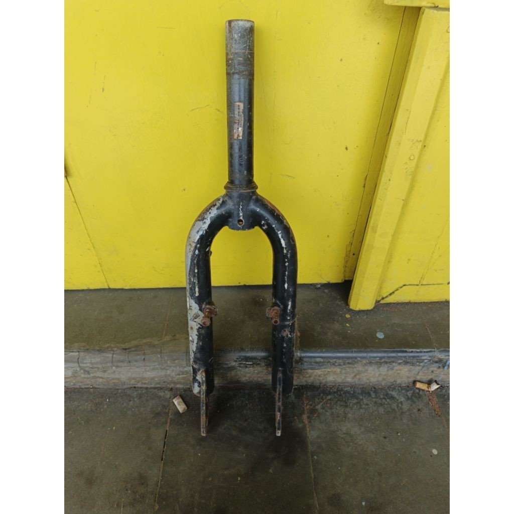 fork sepeda bmx 20 oversize antiq second