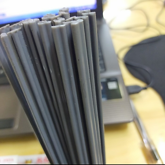 pvc 1 batang - kawat las double pvc 1 batang - kawat las pvc PVC DTJ