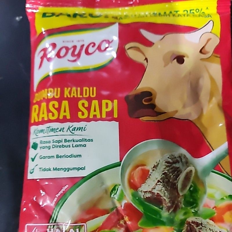 royco sapi 220 gram