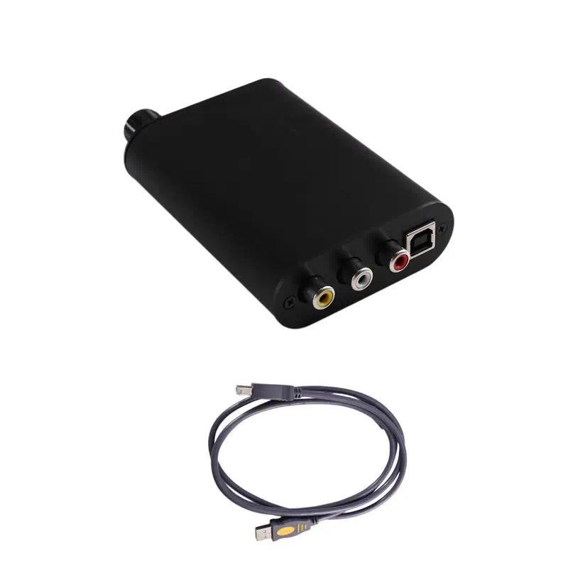 L1387 USB 8X Eight Parallel TDA1387 Decoding Headset Amplifier DTS, AC3 Source Code All-In-1 Compute