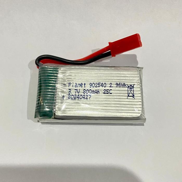 RCmania Lipo 1200mah 800mah 450mah 3.7v For for X5C X5SC X5SW - 800mah JST