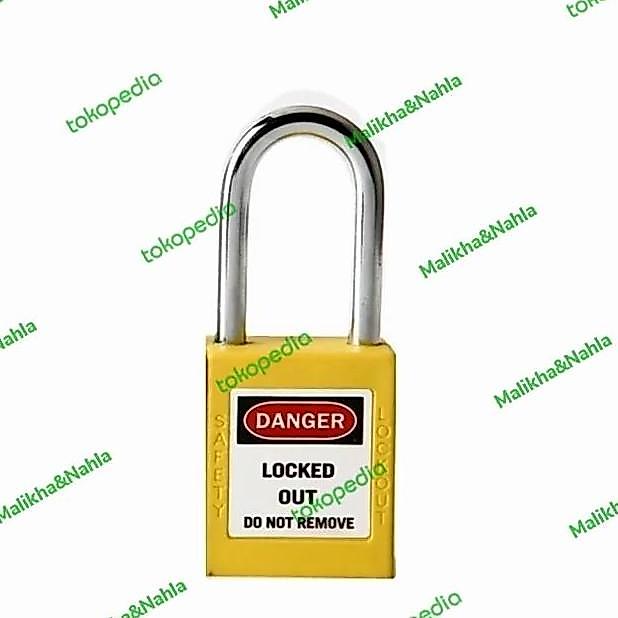 %$%$%$%$] loto padlock - safety padlock supplier
