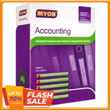 MYOB Accounting Pro Versi 18 - Aplikasi Akunting dan Jurnal Perusahaan Windows Akuntansi Premium