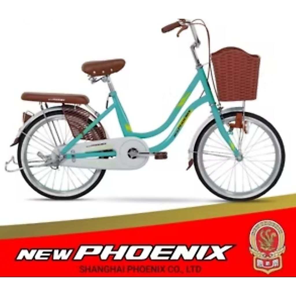 SEPEDA MINI KERANJANG PHOENIX 20 INCH