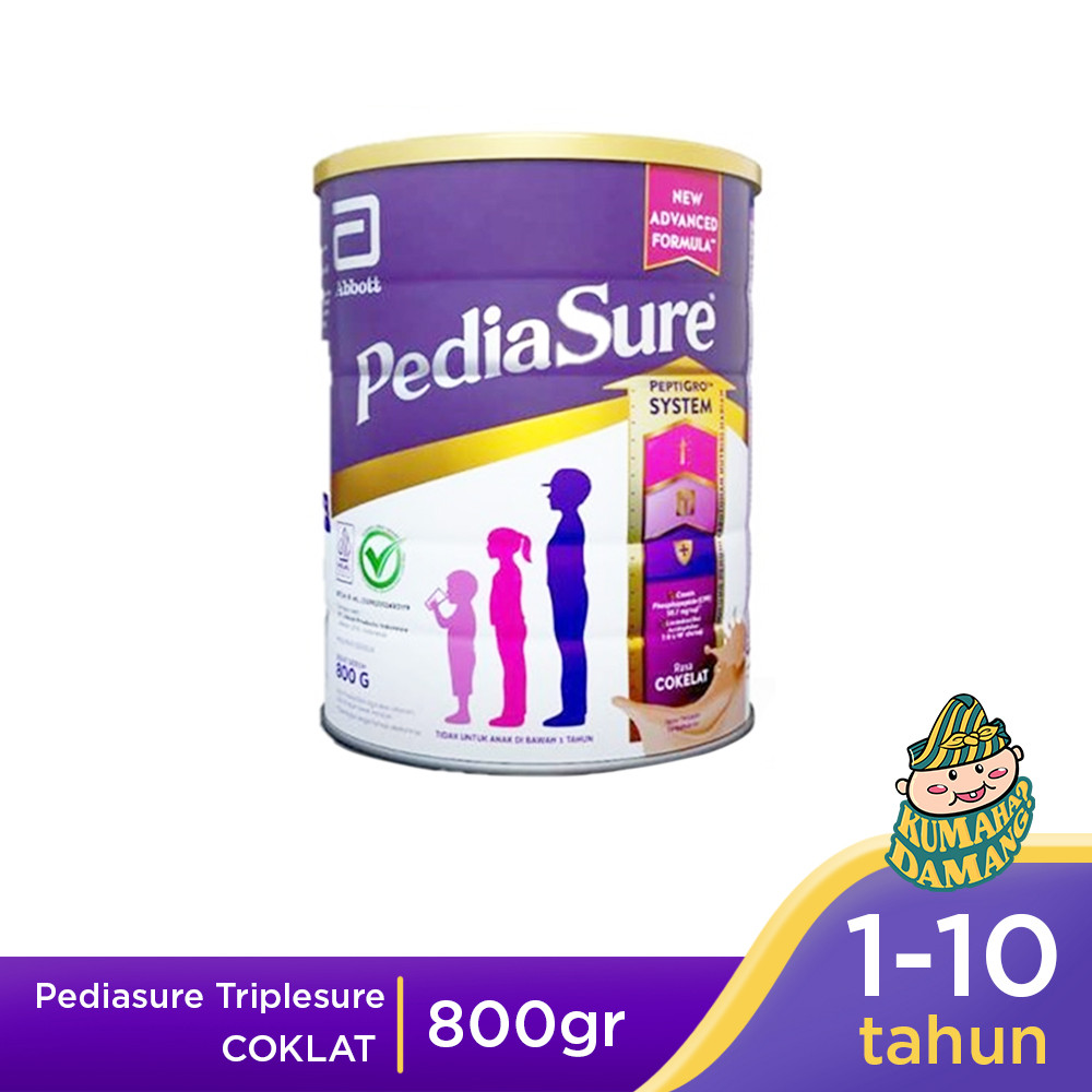 Pediasure Coklat 800gram