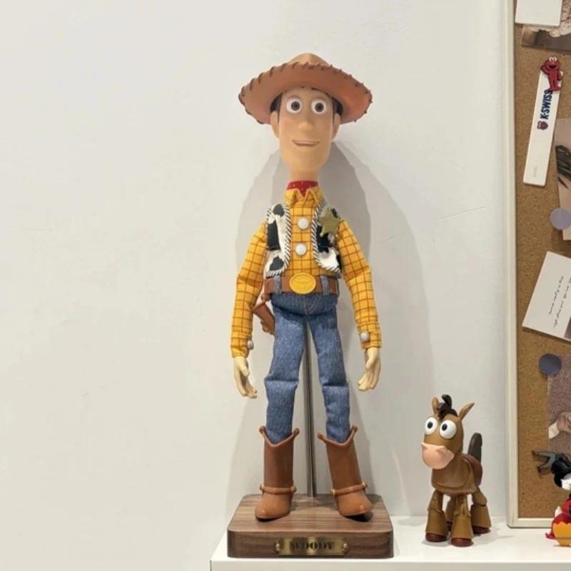 Hot Toy Story Woody Jessie Bullseye Figure Display Stand / Support Base Set For Figure Display Stock