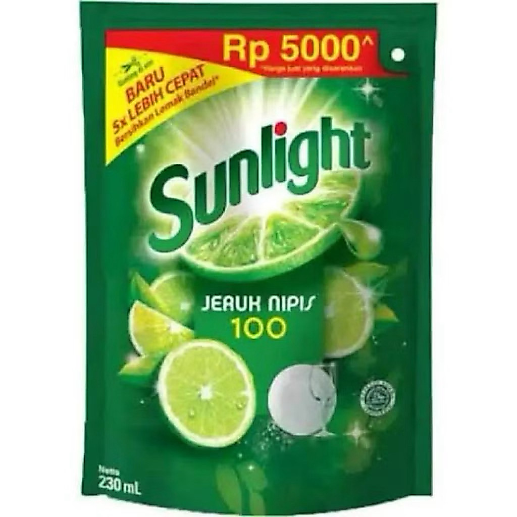 Sunlight 210ml 5000
