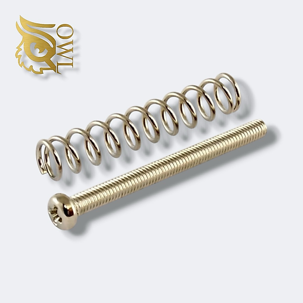 USA Spech Pickup Mounting Screw for Gibson Seymour Duncan Dmarzio, etc