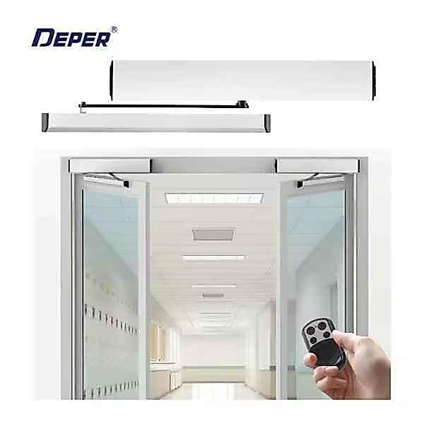 Automatic Door Closer Swing Door Otomatis Pro Tech | Pintu Ayun