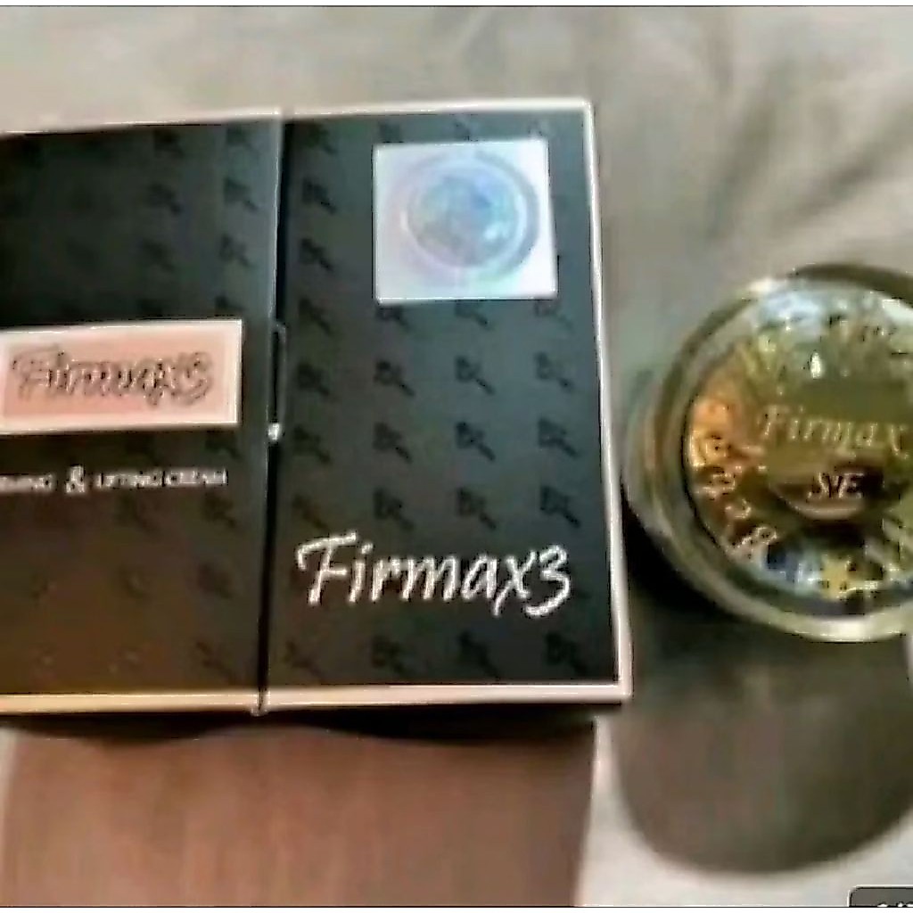 Cream Firmax3 Cream Ajaib Firmax 3 Original | Cream Herbal Firmax