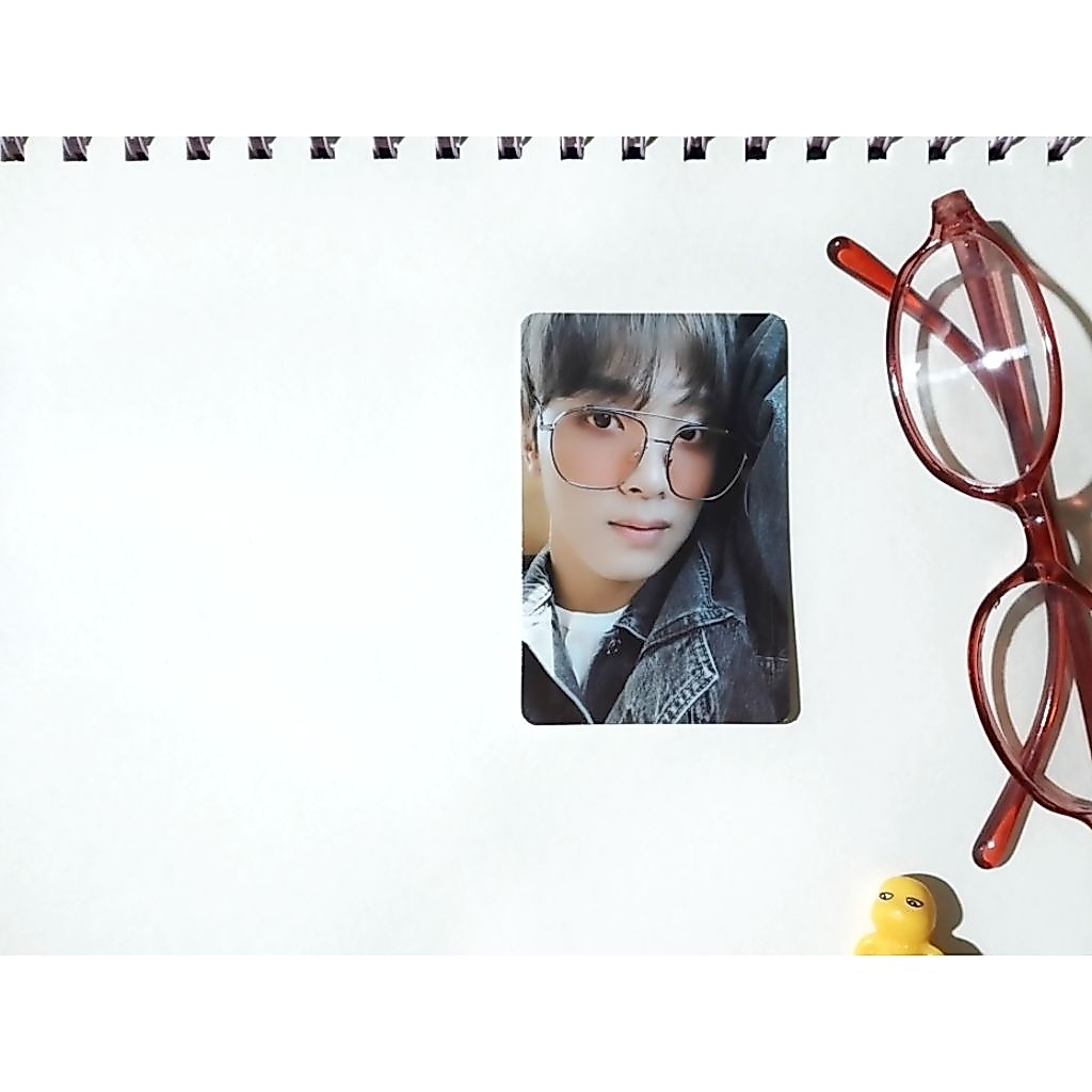 pc photocard kpop nct dream ace kit haechan