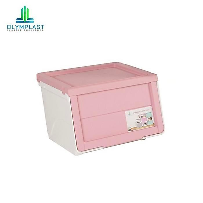 OSS Olymplast storage - pink