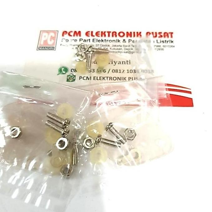 ISOLATOR MIKA UNTUK JENGKOL JENGKOLAN TR PCMED