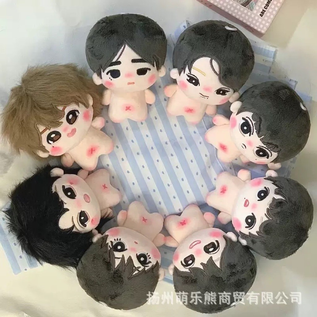 (Doll TF 12cm) gantungan kunci TF Family model boneka ukuran 12 cm