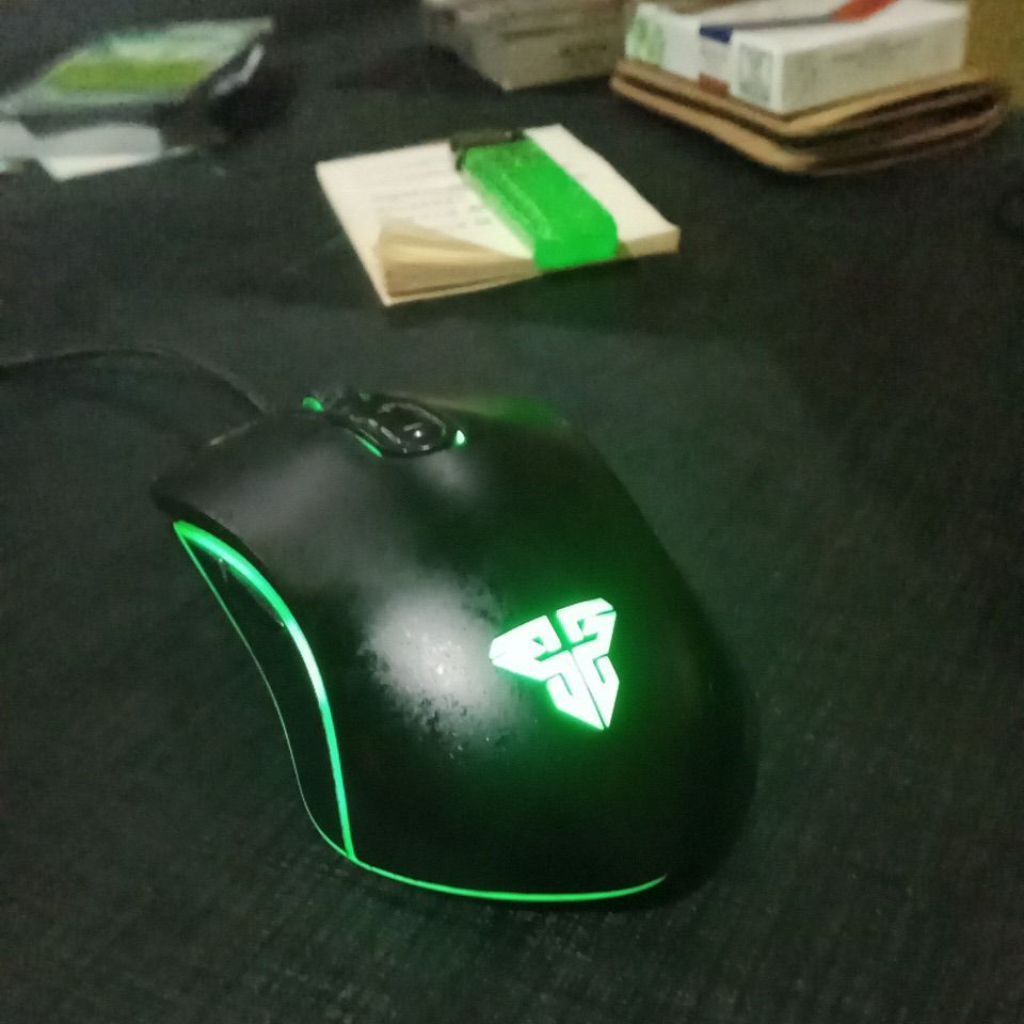 mouse second