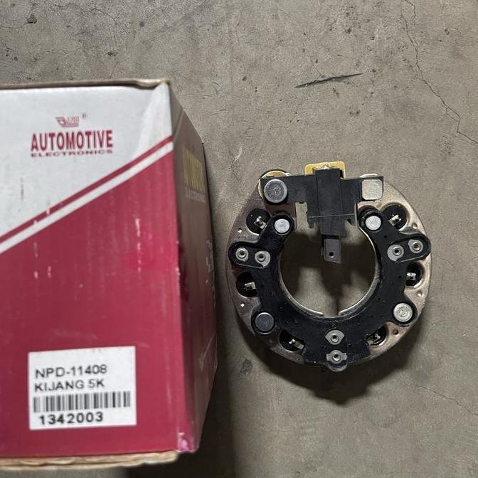 Promo RECTIFIER SILIKON KIJANG 5K Diskon