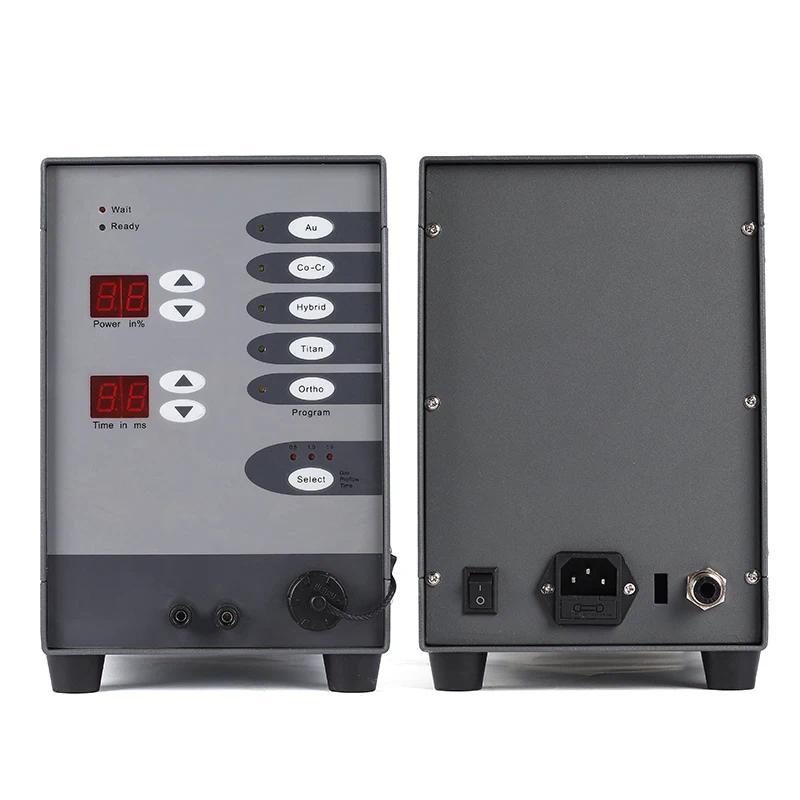 Stainless Steel Spot Welding Machine Laser Welding Automatic Numerical Control Pulse Argon Arc Welde