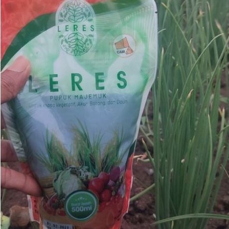 pupuk nutrisi leres