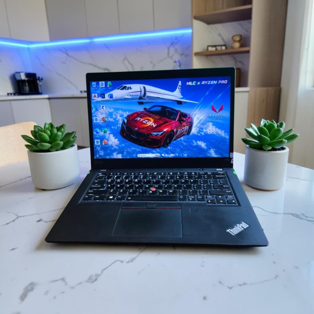 Laptop Lenovo Thinkpad X395 RYZEN 5 SSD 256Gb SLIM TOUCHSCREEN