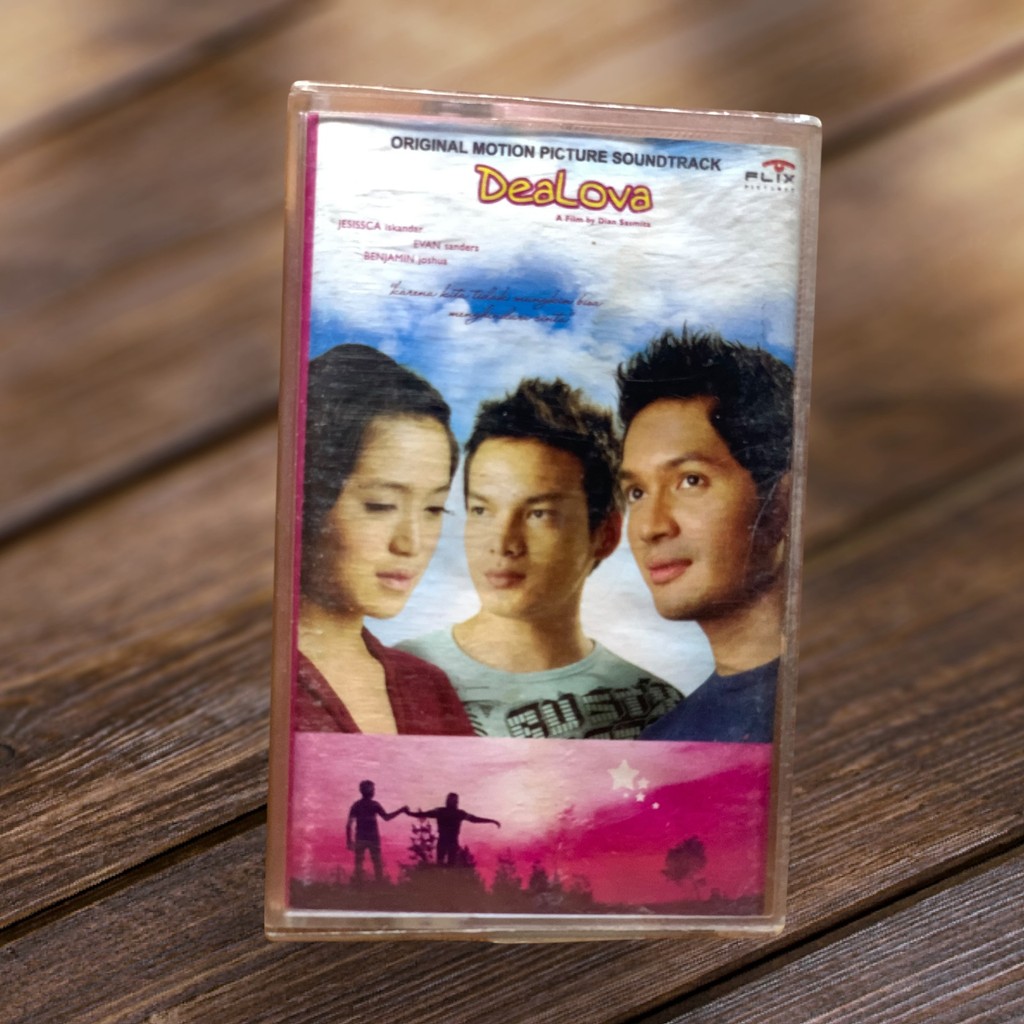Dealova - OST Dealova [Bekas] #2764