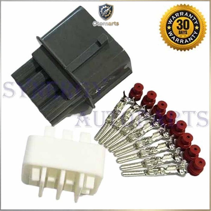 Soket Delko CDI Distributor Honda Genio Ferio Civic - 4231