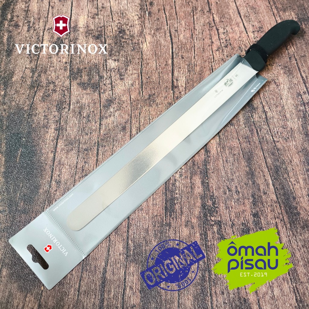 pisau slicer victorinox 36 cm 5.4203.36 pisau iris daging original swiss