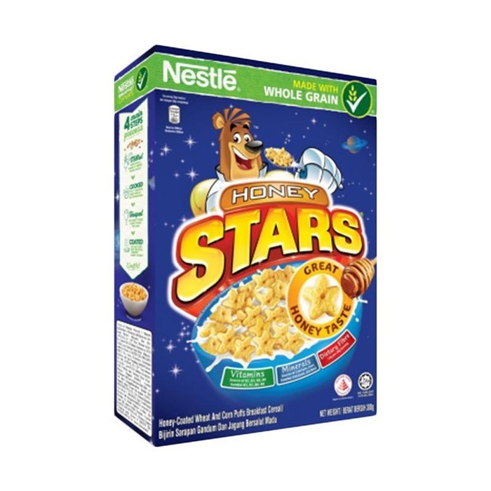 HONEY STAR CEREAL 300GR