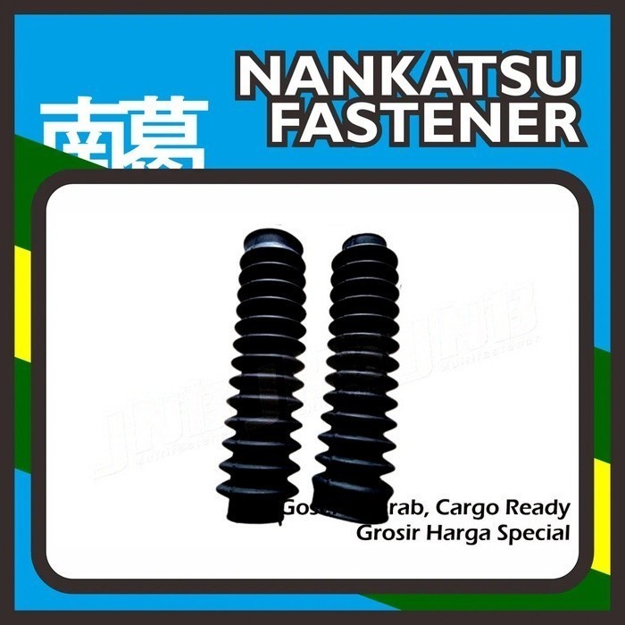 MP - Karet Shock Boot TS Kecil Shok Depan Motor Cross Trail