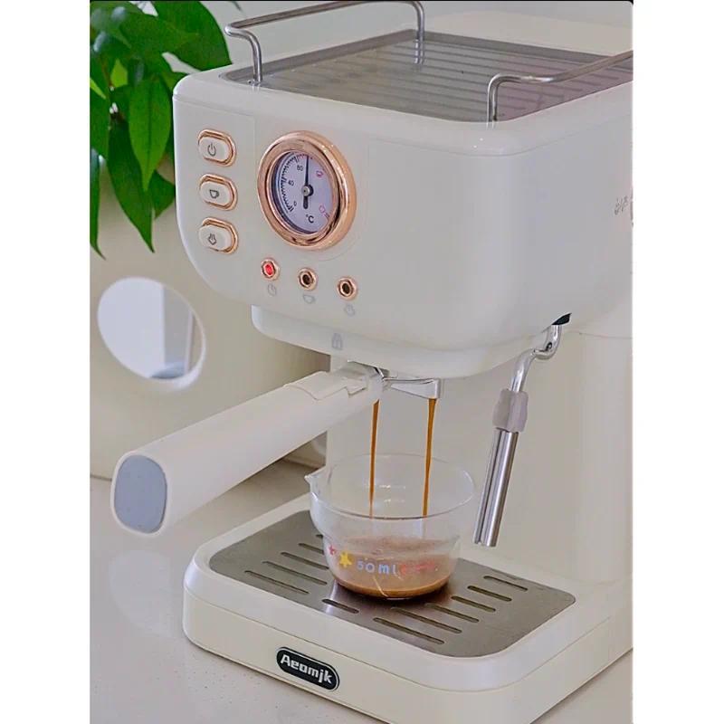 Coffee Capsule Machine Home Small Espresso Machine Italian Semi-automatic Coffee Machine