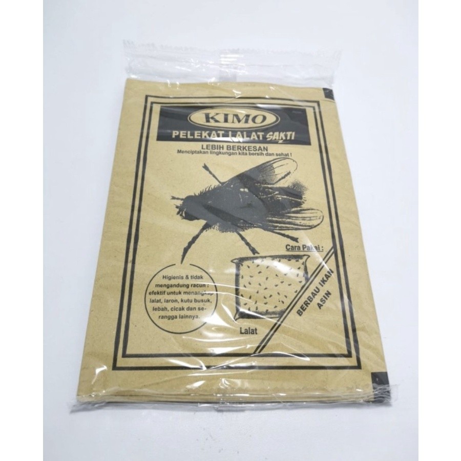 Lem Lalat Cicak untuk Rumah Walet dan Rumah Tangga / lem lalat / baygon / hama / lem cicak / lem ser