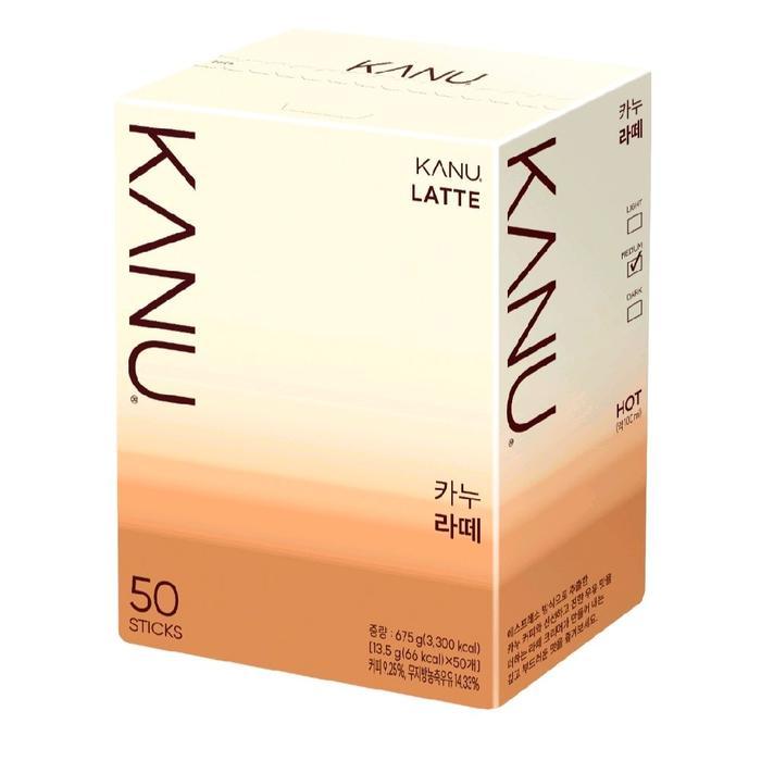Maxim Kanu Latte Kopi Korea Coffemix