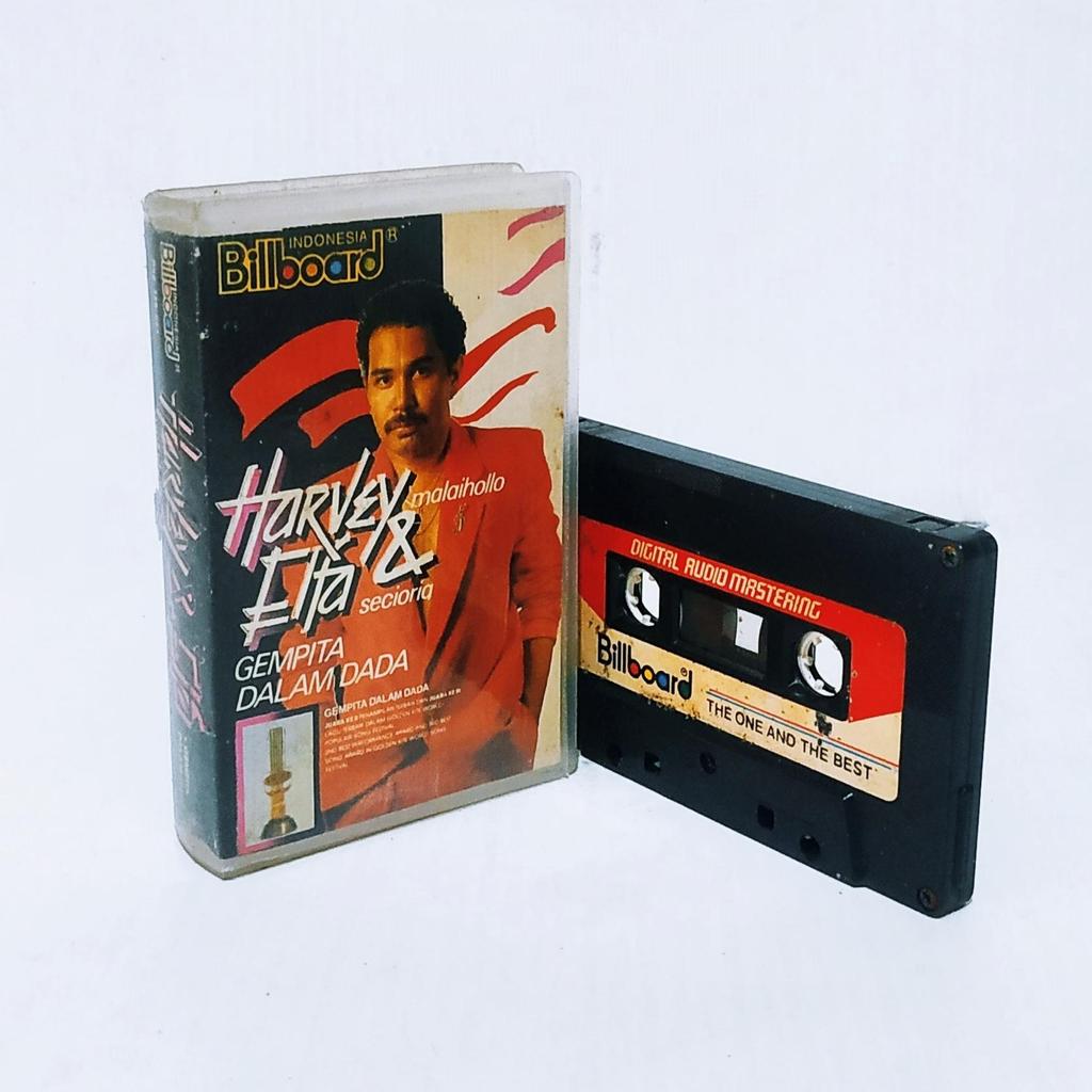 KASET HARVEY MALAIHOLO & ELFA SECIORIA - Gempita Dalam Dada
