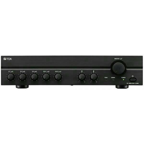Amply Toa Za-2240 Toa ZA2240 ZA 2240 Amplifier 240 Watt (a)