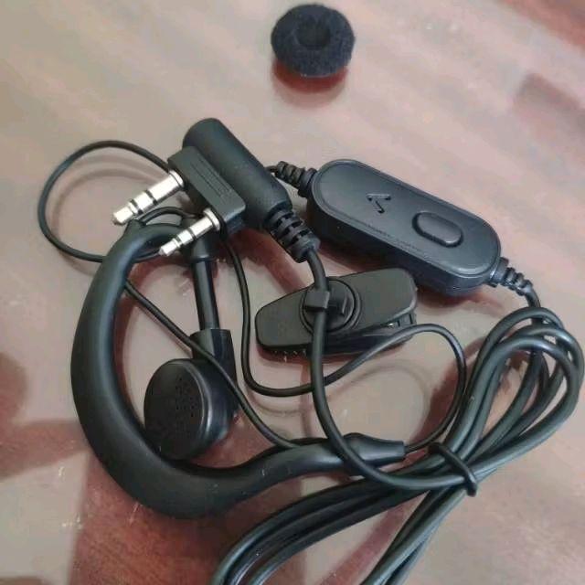 headset handsfree mic scom
