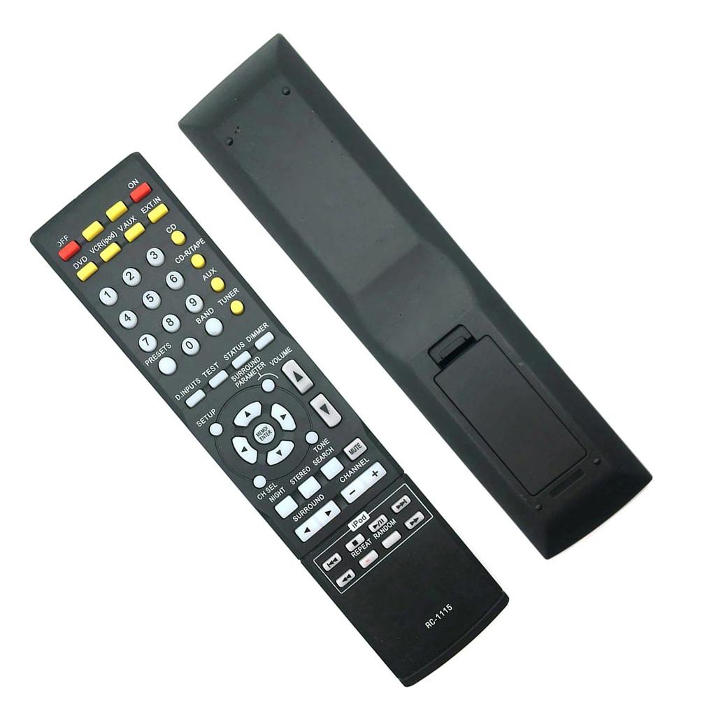 Remote Control RC-1115 For DENON AV Surroud Receiver AVR-930 AVR-391 AVR-1802 AVR-1601 AVR-2506 AVR-