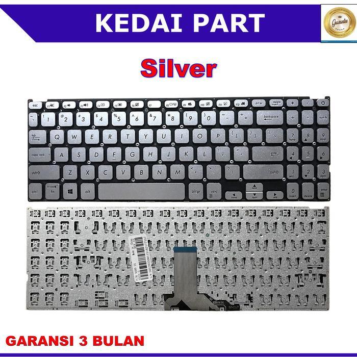 Keyboard Asus A516 X516 A516J A516JA A516JAQ Black - SILVER