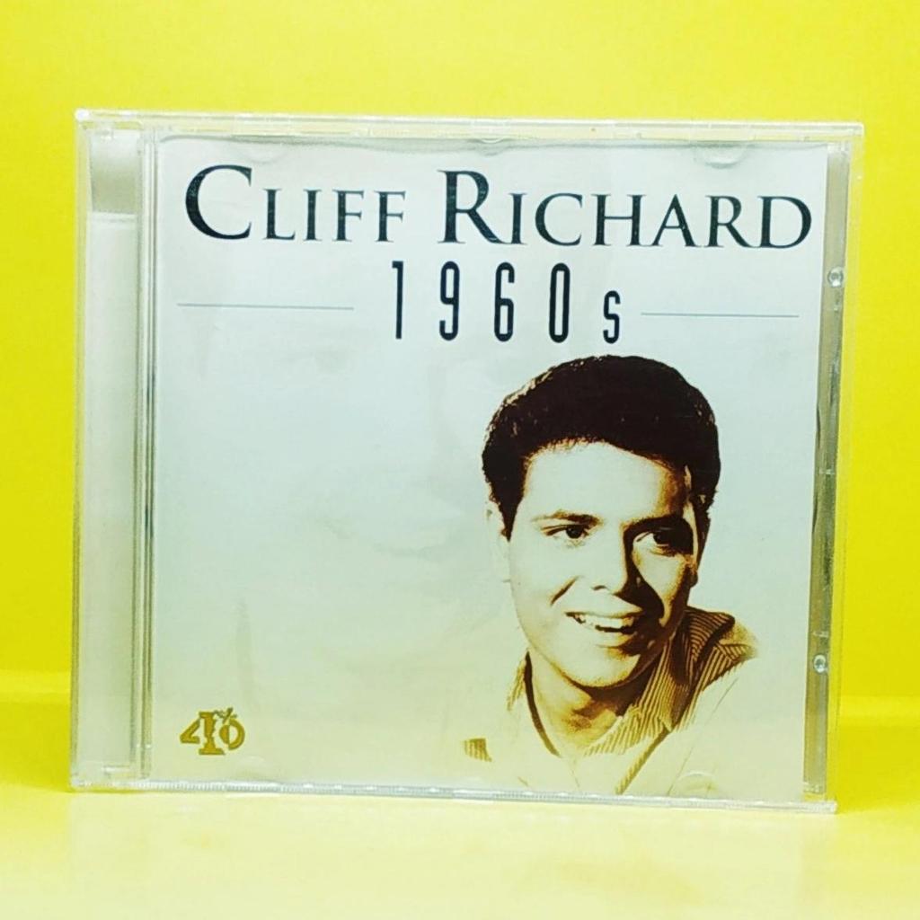 CD CLIFF RICHARD - 1960s