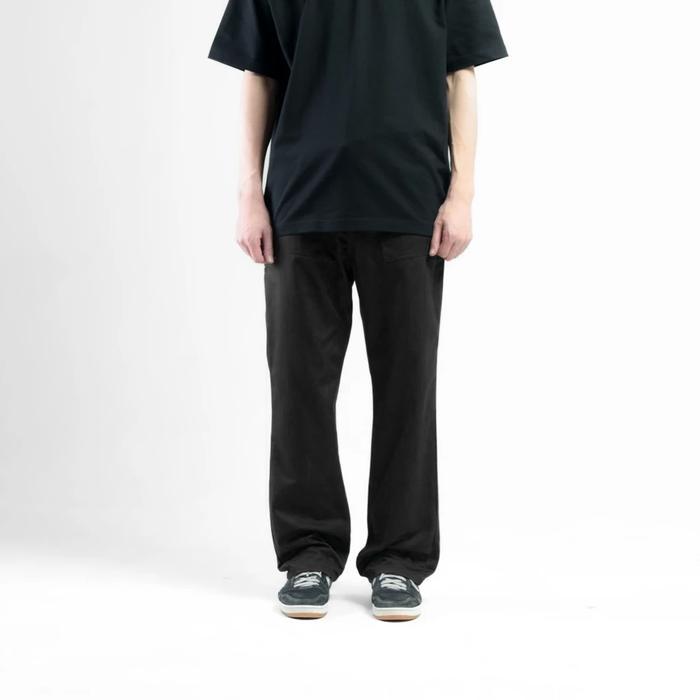 Hammerstout - Toxic Fatigue Pants - Regular Chino - Celana Panjang Pria - Toxic Black, 28