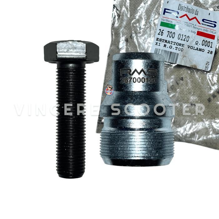 Treker Tracker Magnet RMS Italy Vespa PX Excel Exclusive Spartan Strada PTS Super Sprint