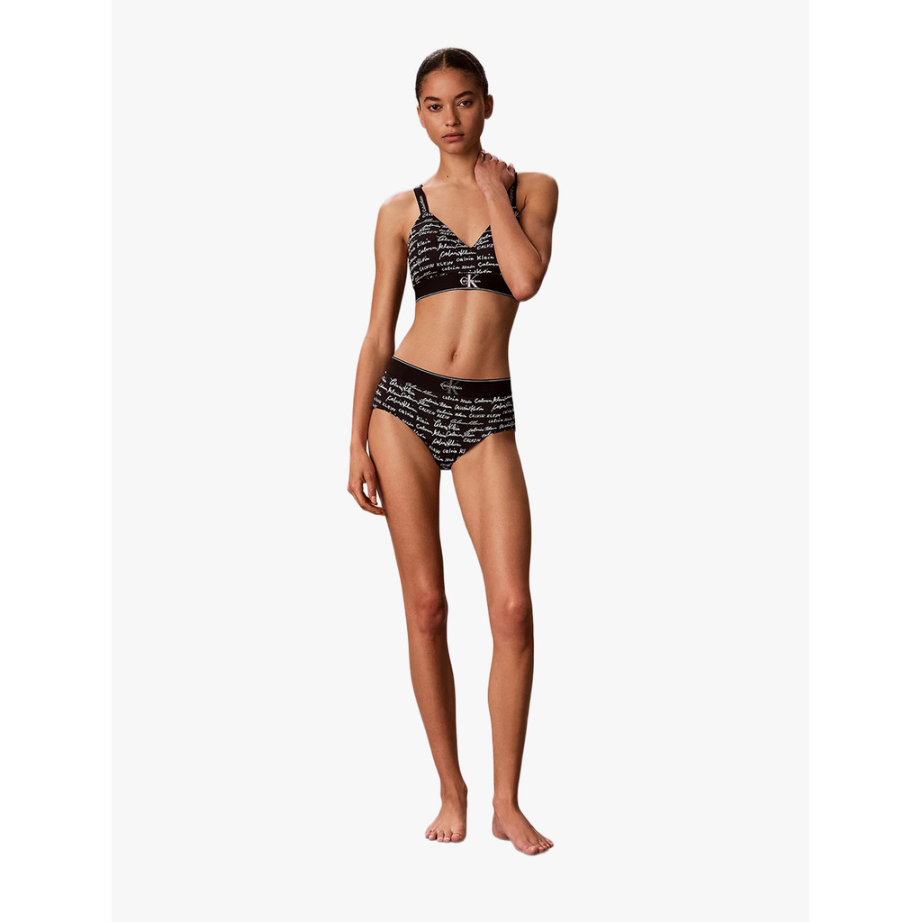 Calvin Klein Underwear - Ck Graphic Hipster Panty