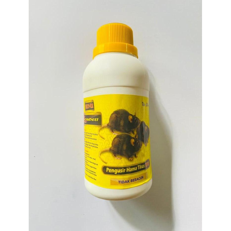 Pengusir hama tikus tokcer LOUDEST isi 250ml