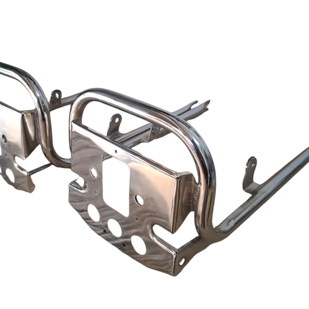 Begel Behel Belakang KZ200 Kawasaki Plunger Binter Merzy Platina 1980 1982